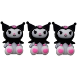 Точилка - гумка 2 в 1 Kuromi 4,5см 9208