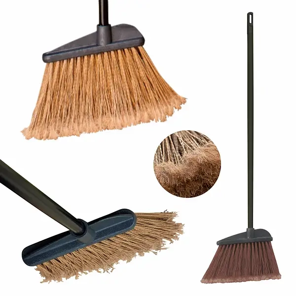 Мітла садова з ручкою 120см 052110 NUTTY