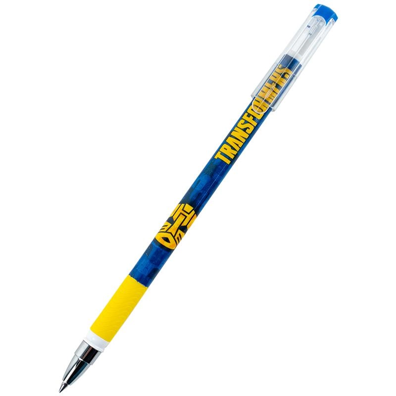 Ручка кулькова TF синя TF24-032