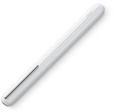 Ручка перова Lamy 4027880 074 FH dialog лаковий білий EF gold