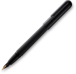 Ручка перова Lamy 4027932 092 FH imporium чорний EF gold
