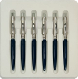 Ручка кулькова Regal синя R2491202.GS.B