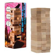 Настільна гра  Jenga Tale Strateg 30965