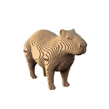 Картонний конструктор Cartonic 3D Puzzle Capybara