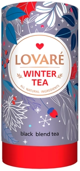 Чай  Lovare Winter tea  тубус 80г 18960