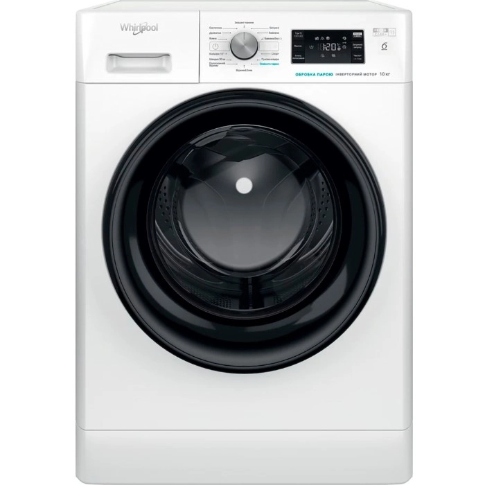 Пральна машина Whirlpool FFB10469BVUA