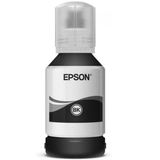 Чорнило Epson 110 XL чорне пігментне (C13T03P14A)