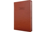 Щоденник датований 2023, NEBRASKA, коричневий, А5, без поролону