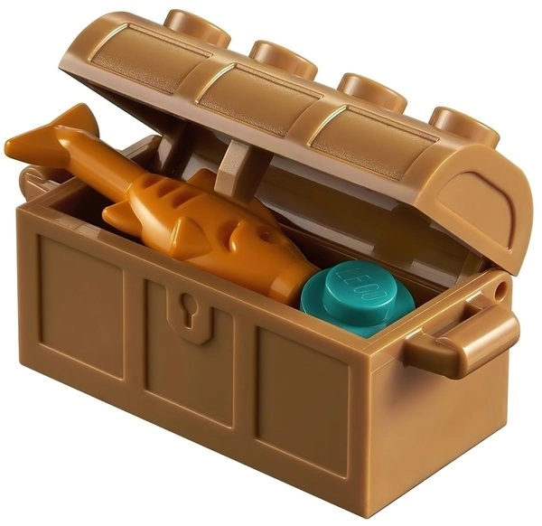 Конструктор Lego Кораловий риф 21164