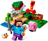 Конструктор Lego Пастка Кріпера 21177