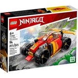 Конструктор Lego Ninjago Гоночний автомобіль ніндзя Кая EVO 71780