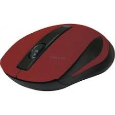 Миша бездротова Defender MM-605 Wireless червона