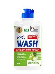 Засіб для миття посуду Pro Wash Стигле яблуко 470г723895