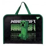 Папка-портфель YES FC на блискавці Minecraft 492168
