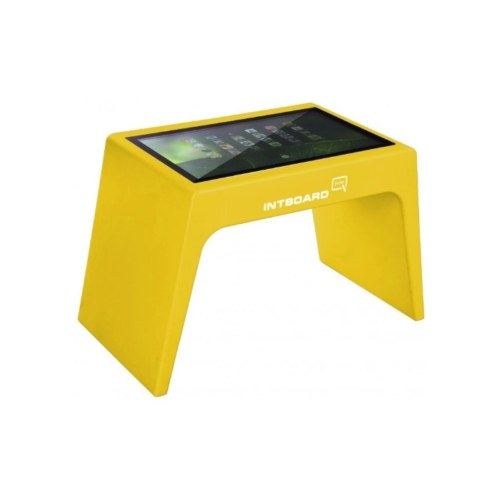 Інтерактивний стіл Intboard ZABAVA 2.0 43 Жовтий