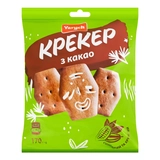 Крекер Ярич з какао 170г