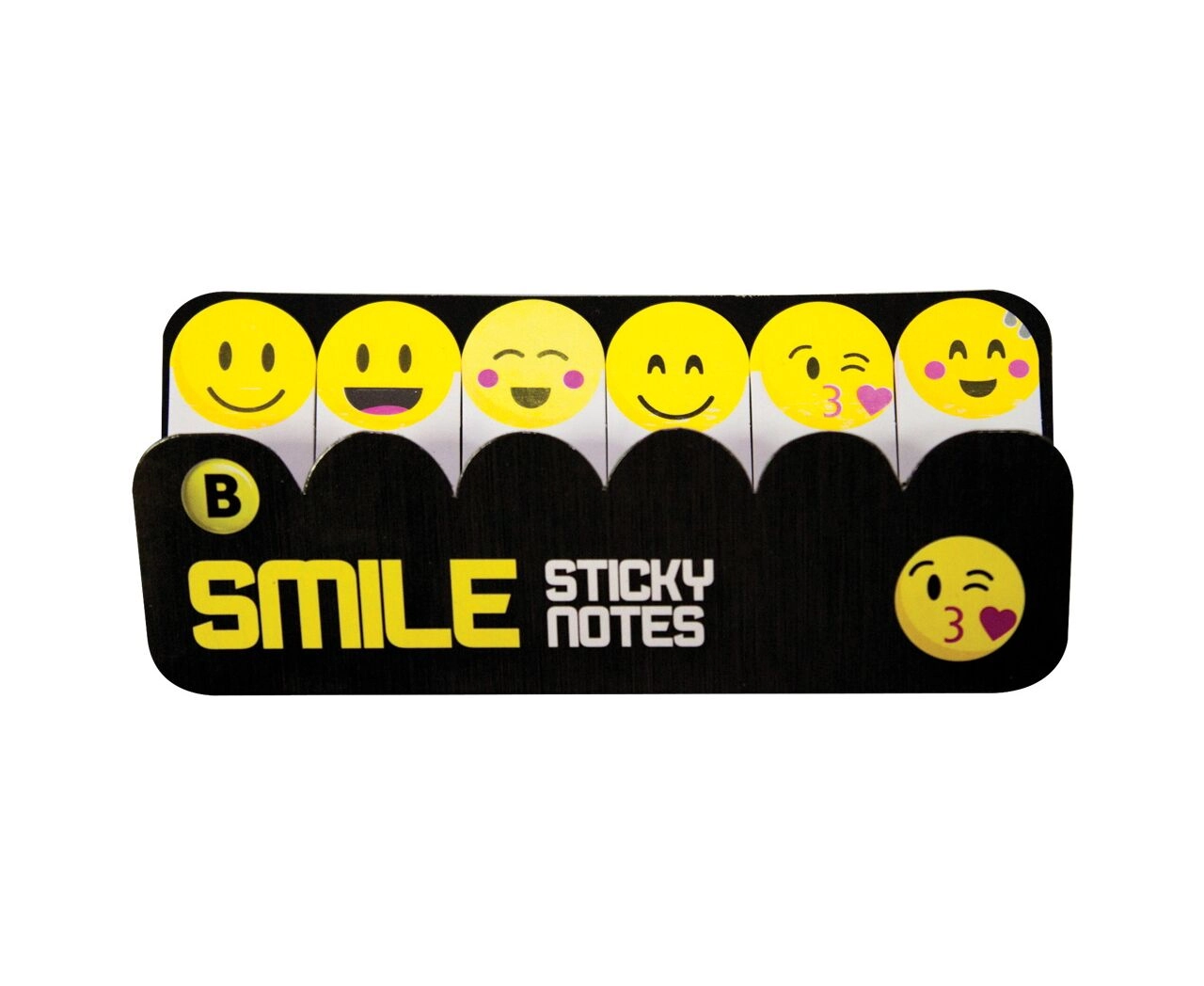 Закладки флажки Smile Not Yaz SML-397