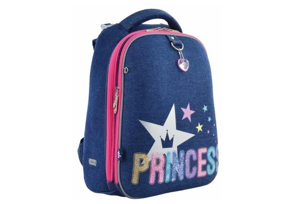 Рюкзак шкільний каркасний YES H-12 Princess