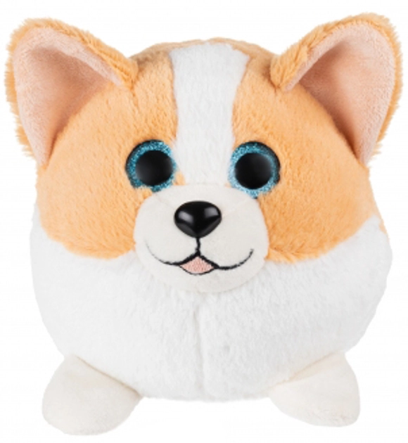 М`яка іграшка Dream Group Toys Вдивляйко Коргі GKRG0