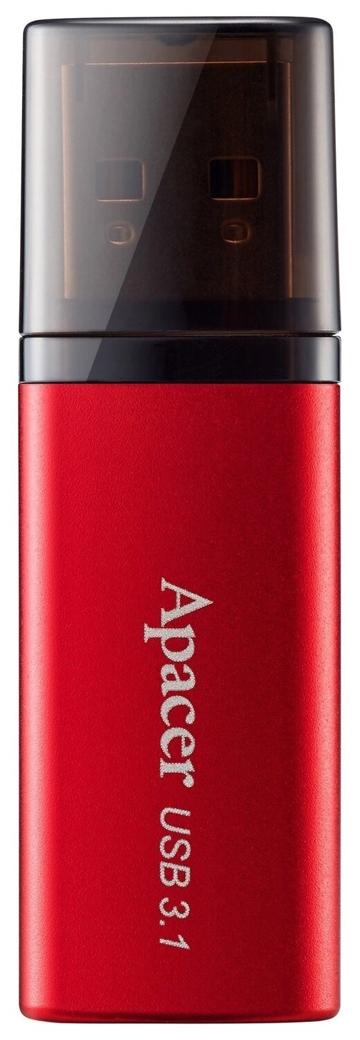 USB флеш накопичувач 32Gb APACER AH25B Червоний