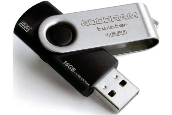 USB флеш накопичувач 32Gb GOODRAM UTS2 TWISTER USB2.0