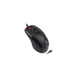 Миша дротова A4Tech F5 black