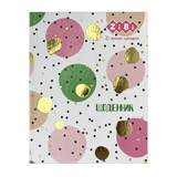Щоденник шкільний  МИСТЕЦТВО, A5+, 40 арк., інтеграл. обкл., мат. лам , KIDS Line