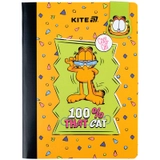Блокнот з магнітною закладкою А5 Kite 60 аркушів клітинка GF GF25-192
