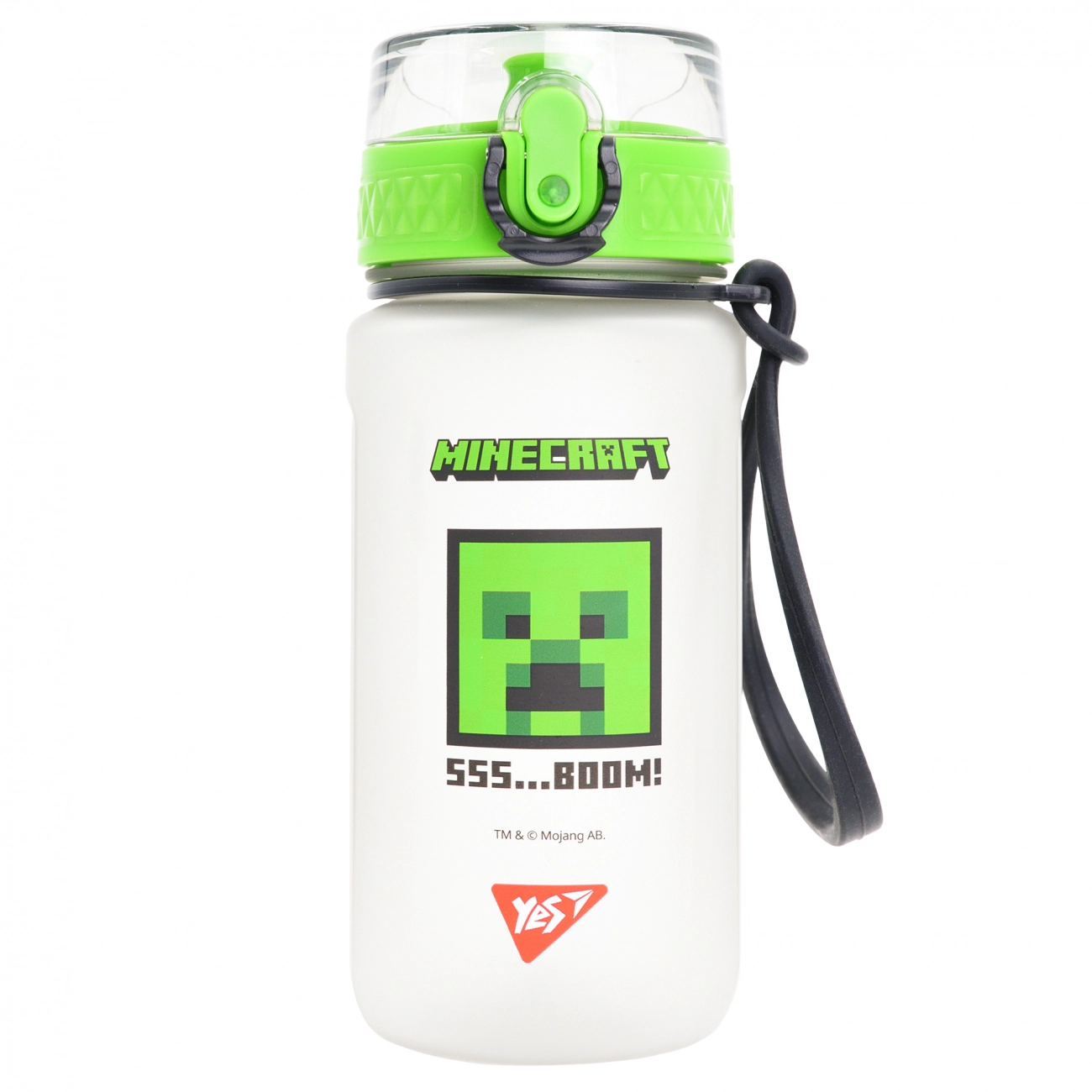 Пляшка для води Yes Minecraft Boom 500 мл 708320