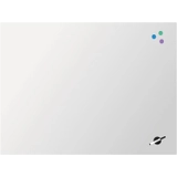 Дошка скляна магнітно-маркерна Axent 90x120 см, біла 9616-21-А