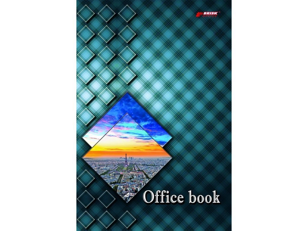 Книга обліку 176 аркушів тверда обкладинка — фото 3