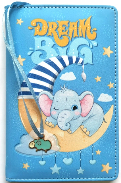 Блокнот дитячий А6 64 арк N9361