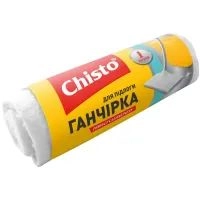 Ганчірка для підлоги Chisto 1шт Perfect cleanliness