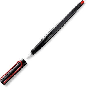Ручка перова Lamy 4029994 015 FH joy чорний 1.1 T10 синій