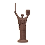 Картонний конструктор Cartonic 3D Puzzle Mother Ukraine