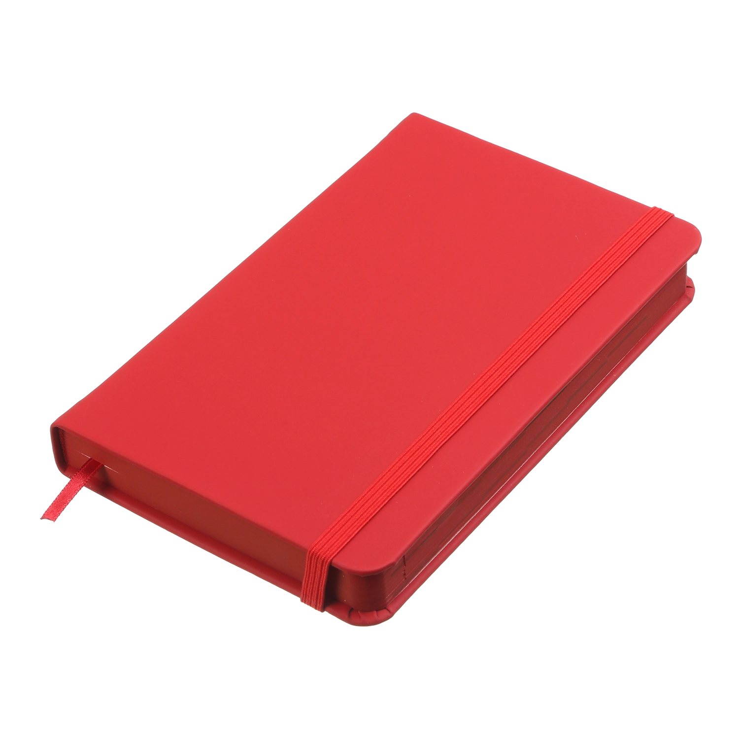 Щоденник датований А6 2025р Buromax Touch Me червоний BM.2525-05