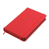 Щоденник датований А6 2025р Buromax Touch Me червоний BM.2525-05