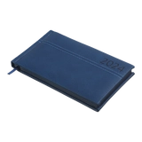 Щотижневик датований кишеньковий 2025 Buromax Orion 153х87 синій BM.2906-02