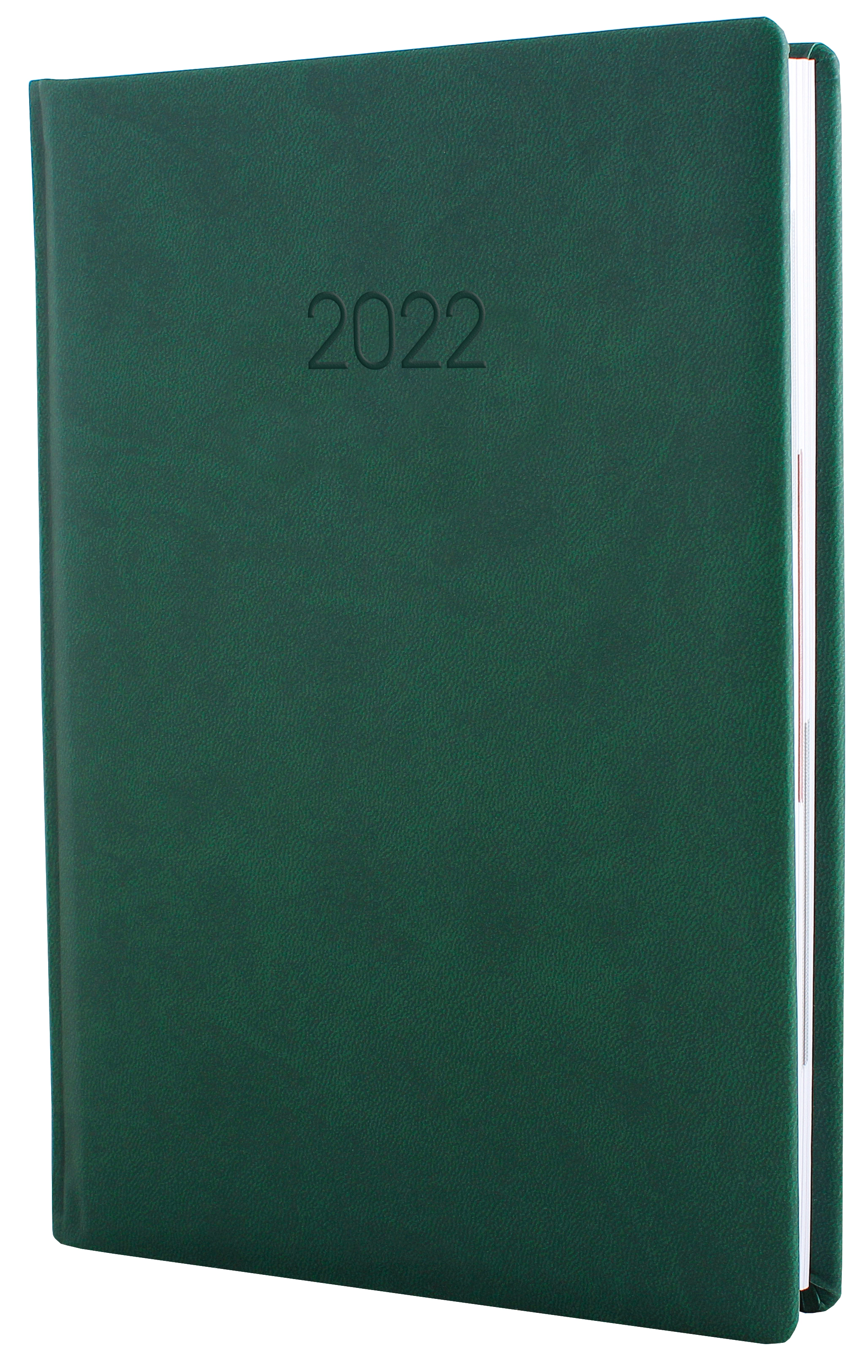 Щоденник датований 2023, VIVELLA, зелений, А5
