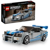 Конструктор Lego Speed Champions 2 Fast 2 Furious Nissan Skyline GT-R 76917