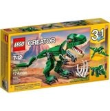 Конструктор Lego Creator Могутні динозаври 31058