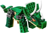 Конструктор Lego Creator Могутні динозаври 31058