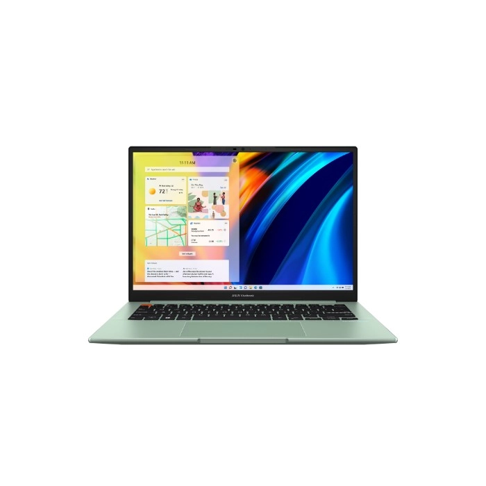 Ноутбук ASUS Vivobook S 15 OLED M3502QA-L1210 (90NB0XX3-M009X0) Ноутбук ASUS Vivobook S 15 OLED M3502QA-L1210 (90NB0XX3-M009X0)