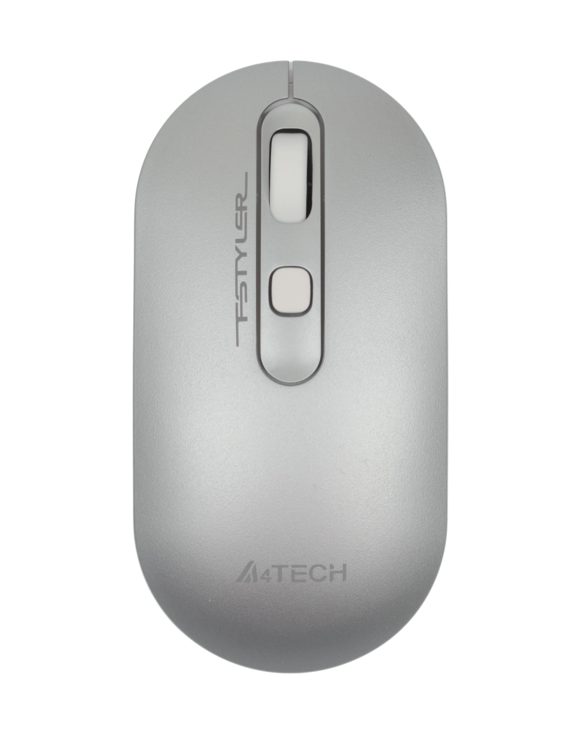 Миша бездротова A4Tech FG20 Icy Wireless White (FG20 Icy White)