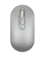 Миша бездротова A4Tech FG20 Icy Wireless White (FG20 Icy White)