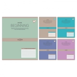 Зошит учнівський 60 аркушів лінія Yes Beginning 767878