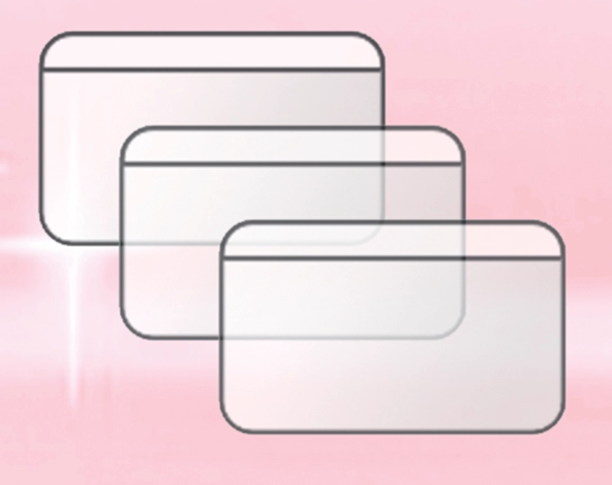 ОБКЛАДИНКА Д/КРЕДИТОК PVC