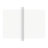 Книга канцелярська A4 48 аркушів клітинка Business notebook КК-48-А4#