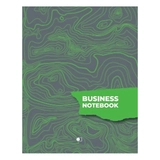 Книга канцелярська A4 48 аркушів клітинка Business notebook КК-48-А4#