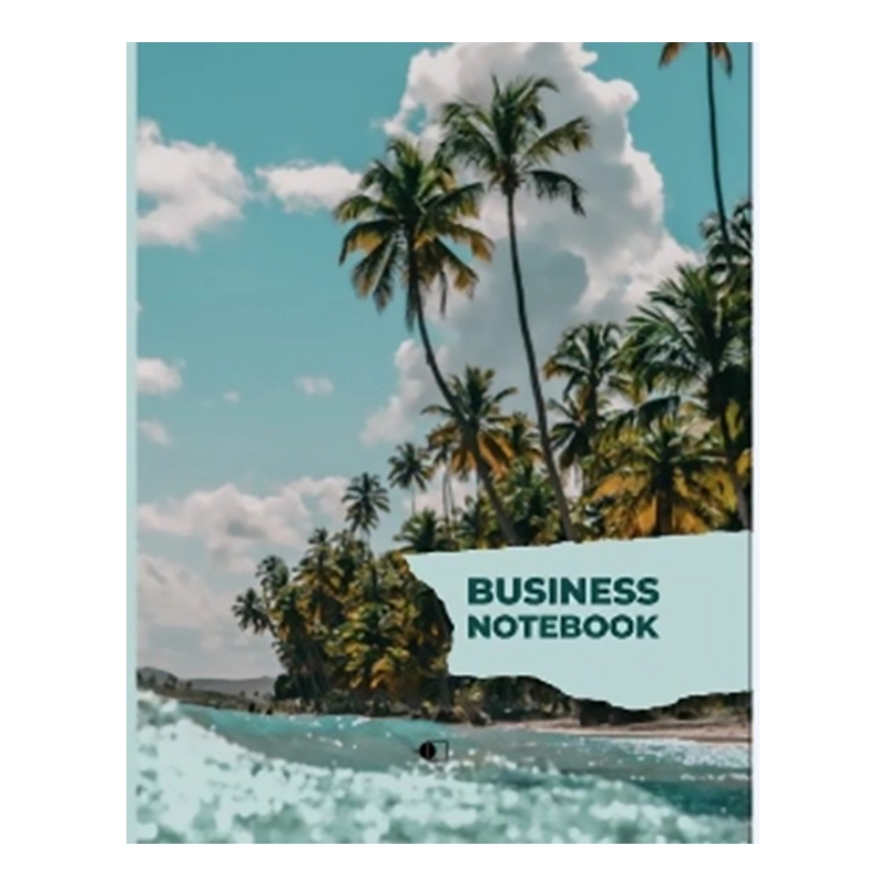 Книга канцелярська A4 96 л клітинка Business notebook КК-96-А4#